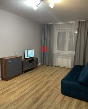 1-к квартира, на длительный срок, 34м2, 1/8 этаж