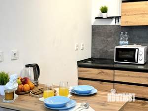 1-к квартира, посуточно, 35м2, 11/17 этаж
