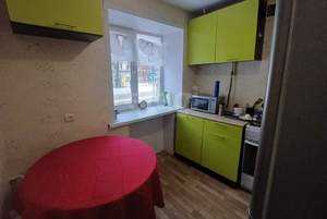 1-к квартира, на длительный срок, 29м2, 1/5 этаж