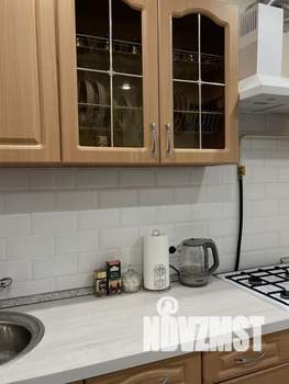 1-к квартира, посуточно, 41м2, 2/3 этаж