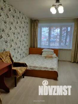 2-к квартира, посуточно, 40м2, 1/5 этаж