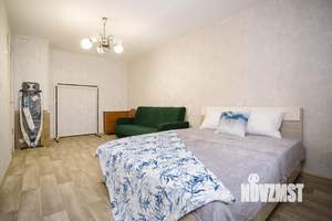 1-к квартира, посуточно, 30м2, 1/1 этаж