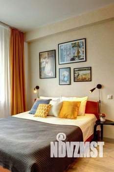 1-к квартира, посуточно, 33м2, 1/1 этаж