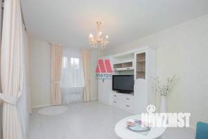 1-к квартира, на длительный срок, 45м2, 2/18 этаж