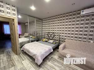 2-к квартира, посуточно, 54м2, 4/4 этаж