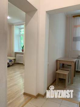 1-к квартира, посуточно, 32м2, 1/5 этаж