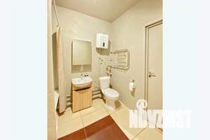 1-к квартира, посуточно, 45м2, 1/3 этаж