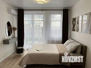 1-к квартира, посуточно, 25м2, 1/1 этаж