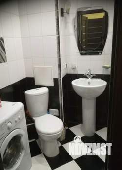 1-к квартира, посуточно, 40м2, 1/12 этаж