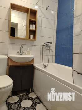 1-к квартира, посуточно, 42м2, 5/14 этаж
