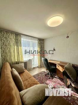 1-к квартира, на длительный срок, 33м2, 3/5 этаж