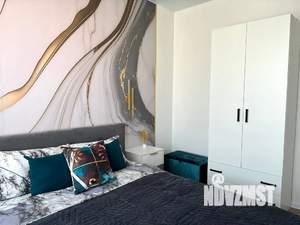 1-к квартира, посуточно, 36м2, 15/17 этаж