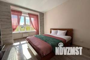 1-к квартира, посуточно, 41м2, 4/4 этаж