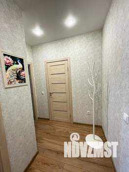 1-к квартира, посуточно, 40м2, 4/9 этаж