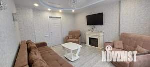 3-к квартира, посуточно, 70м2, 4/17 этаж