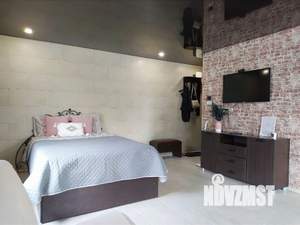 1-к квартира, посуточно, 32м2, 1/1 этаж