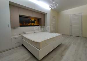 1-к квартира, на длительный срок, 44м2, 3/5 этаж