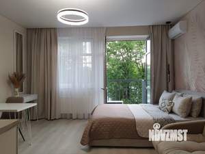 Студия квартира, посуточно, 30м2, 4/9 этаж