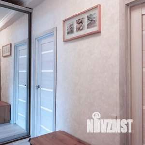 2-к квартира, посуточно, 39м2, 3/4 этаж