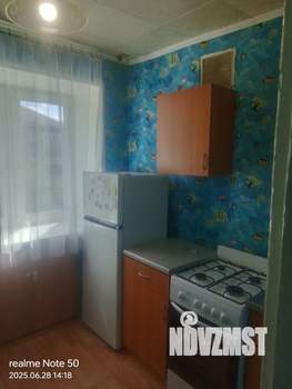 1-к квартира, на длительный срок, 32м2, 4/5 этаж