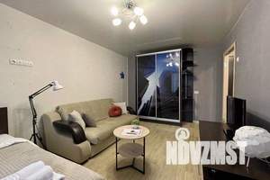 1-к квартира, посуточно, 33м2, 1/9 этаж