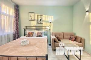 2-к квартира, посуточно, 60м2, 2/3 этаж