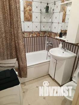 2-к квартира, посуточно, 55м2, 1/5 этаж