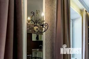 1-к квартира, посуточно, 44м2, 1/1 этаж