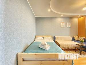 1-к квартира, посуточно, 36м2, 1/1 этаж