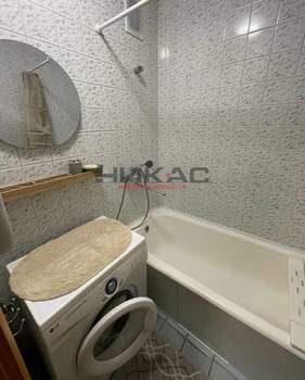 1-к квартира, на длительный срок, 38м2, 3/9 этаж