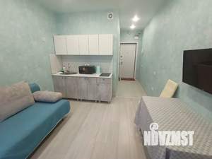 Студия квартира, посуточно, 20м2, 8/9 этаж