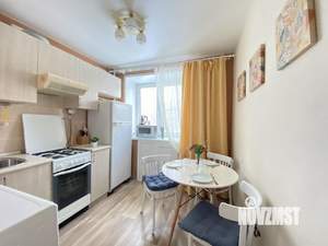1-к квартира, посуточно, 34м2, 1/1 этаж