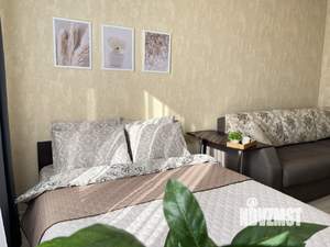 1-к квартира, посуточно, 46м2, 13/18 этаж