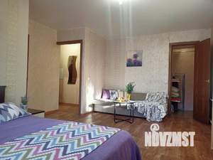 1-к квартира, посуточно, 33м2, 1/1 этаж