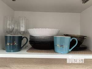 Студия квартира, на длительный срок, 22м2, 2/8 этаж