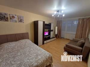 1-к квартира, посуточно, 36м2, 6/9 этаж