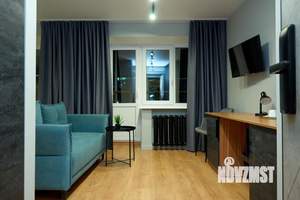 1-к квартира, посуточно, 25м2, 1/1 этаж