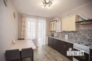 1-к квартира, на длительный срок, 41м2, 1/10 этаж