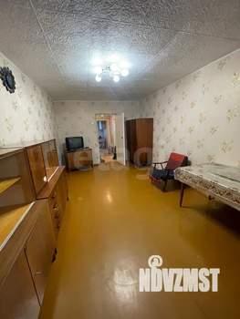 2-к квартира, на длительный срок, 48м2, 2/5 этаж