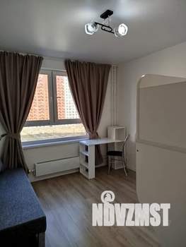 1-к квартира, посуточно, 40м2, 6/17 этаж
