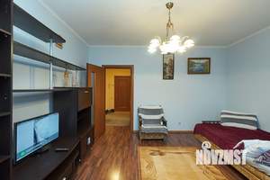1-к квартира, на длительный срок, 46м2, 9/17 этаж