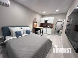 Студия квартира, посуточно, 24м2, 4/8 этаж