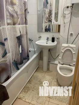 1-к квартира, посуточно, 54м2, 1/1 этаж