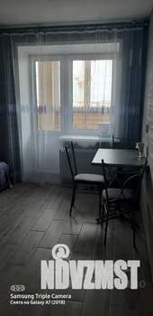 1-к квартира, посуточно, 40м2, 11/17 этаж