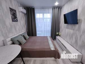 Студия квартира, на длительный срок, 24м2, 3/10 этаж