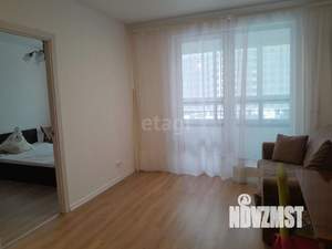 1-к квартира, на длительный срок, 32м2, 4/17 этаж