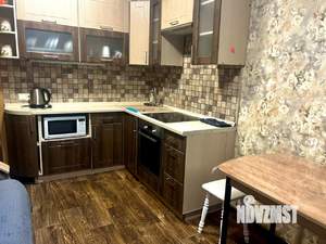 1-к квартира, посуточно, 43м2, 1/8 этаж