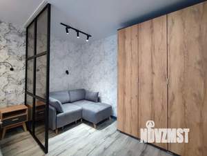 1-к квартира, посуточно, 40м2, 1/10 этаж