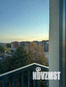 Студия квартира, посуточно, 25м2, 8/9 этаж