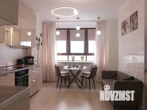 2-к квартира, посуточно, 69м2, 12/24 этаж